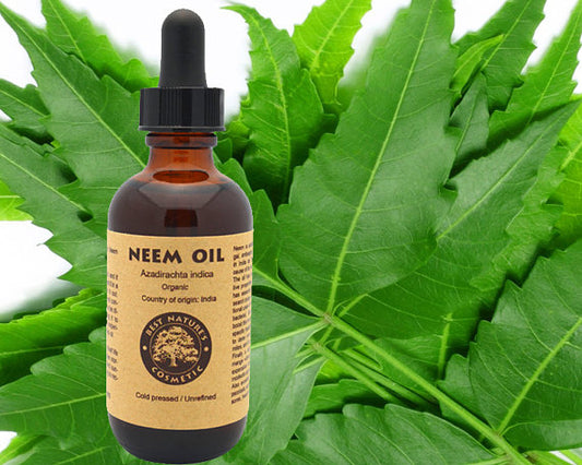 100% Pure Neem Oil 4oz (organic, undiluted, - Trending Products 