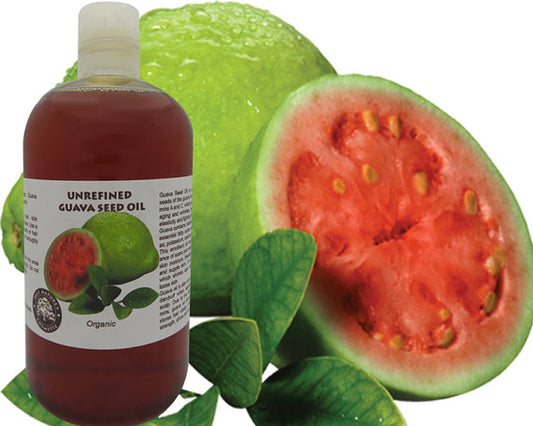 Virgin Guava Seed Oil (organic, undiluted, - Trending Products 