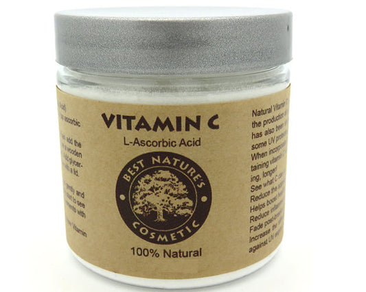 Natural Vitamin C Powder (L-Ascorbic Acid) – DIY Skincare - Trending Products 