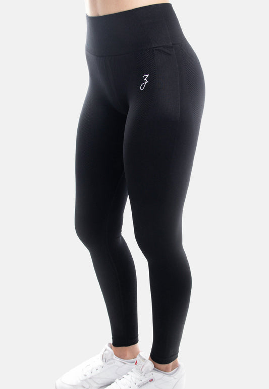 Leggings Dynamic - black - Damen - Trending Products 