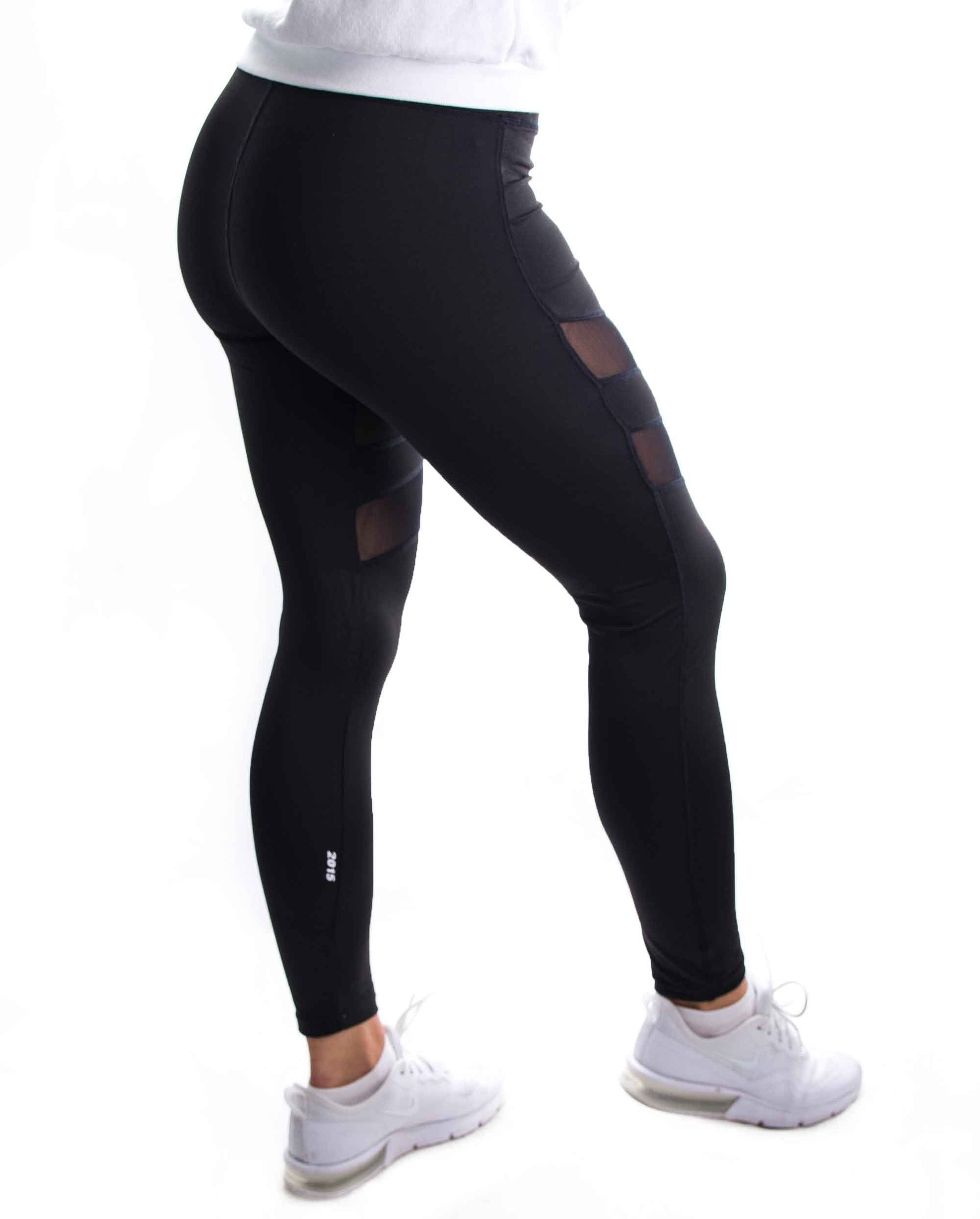 Leggings 2k15 - black - Damen - Trending Products 