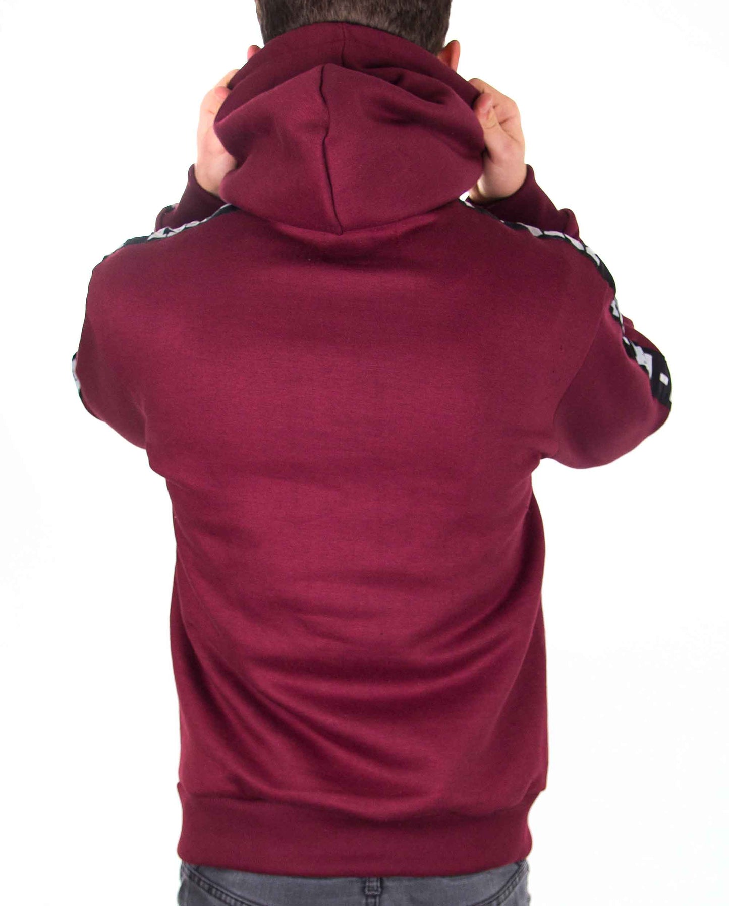 ZRED Origin Hoodie  burgundy - Herren - Trending Products 