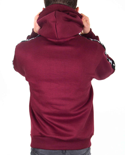 ZRED Origin Hoodie  burgundy - Herren - Trending Products 