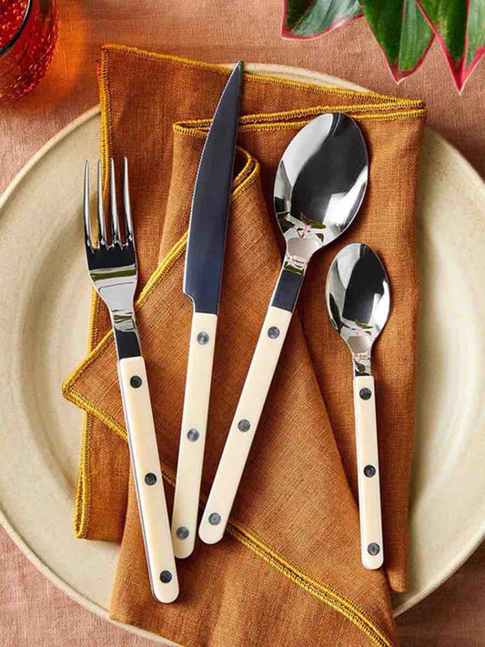 Cutlery 8 Pieces Nordic Bistrot Style - Trending Products 