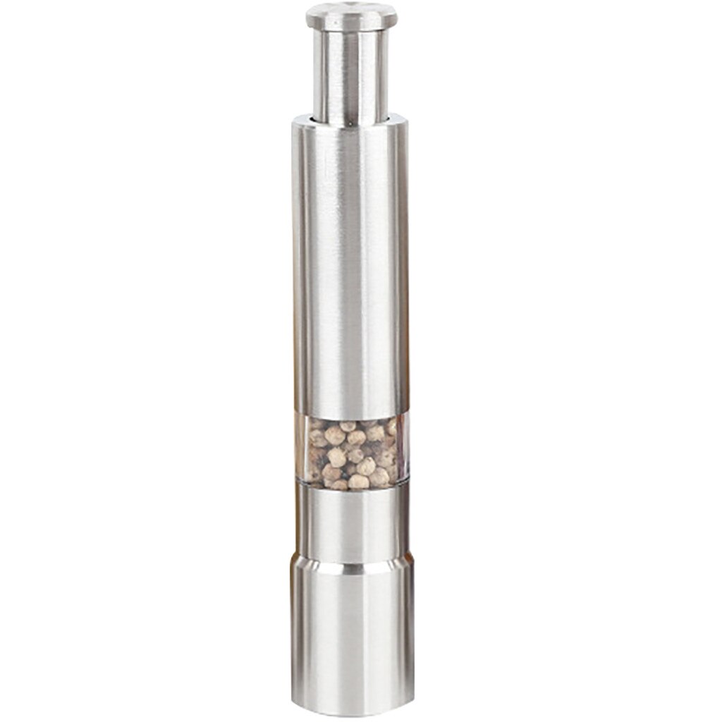 Premium Stainless Steel Salt and Pepper Spice Grinder - Trending Products 