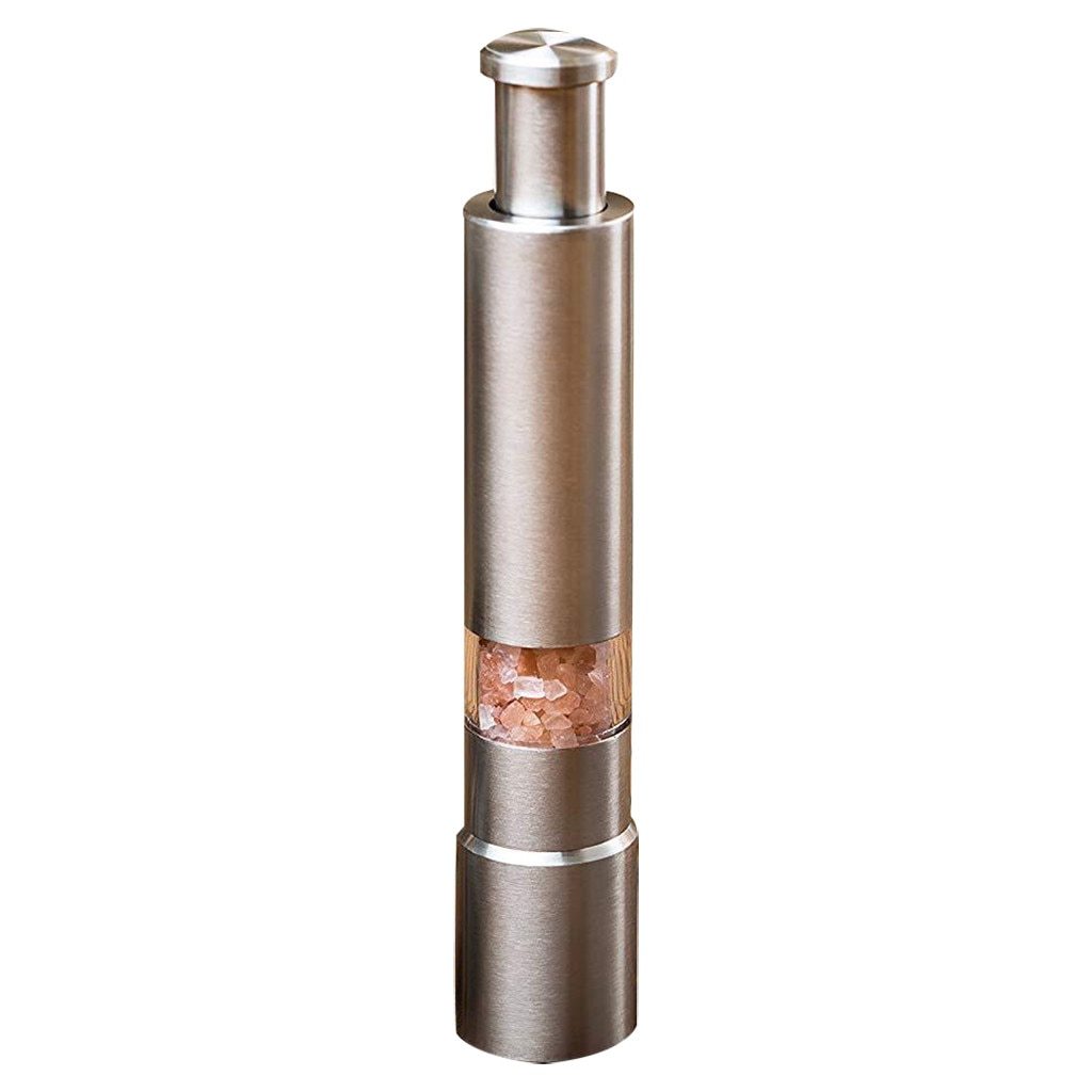 Premium Stainless Steel Salt and Pepper Spice Grinder - Trending Products 