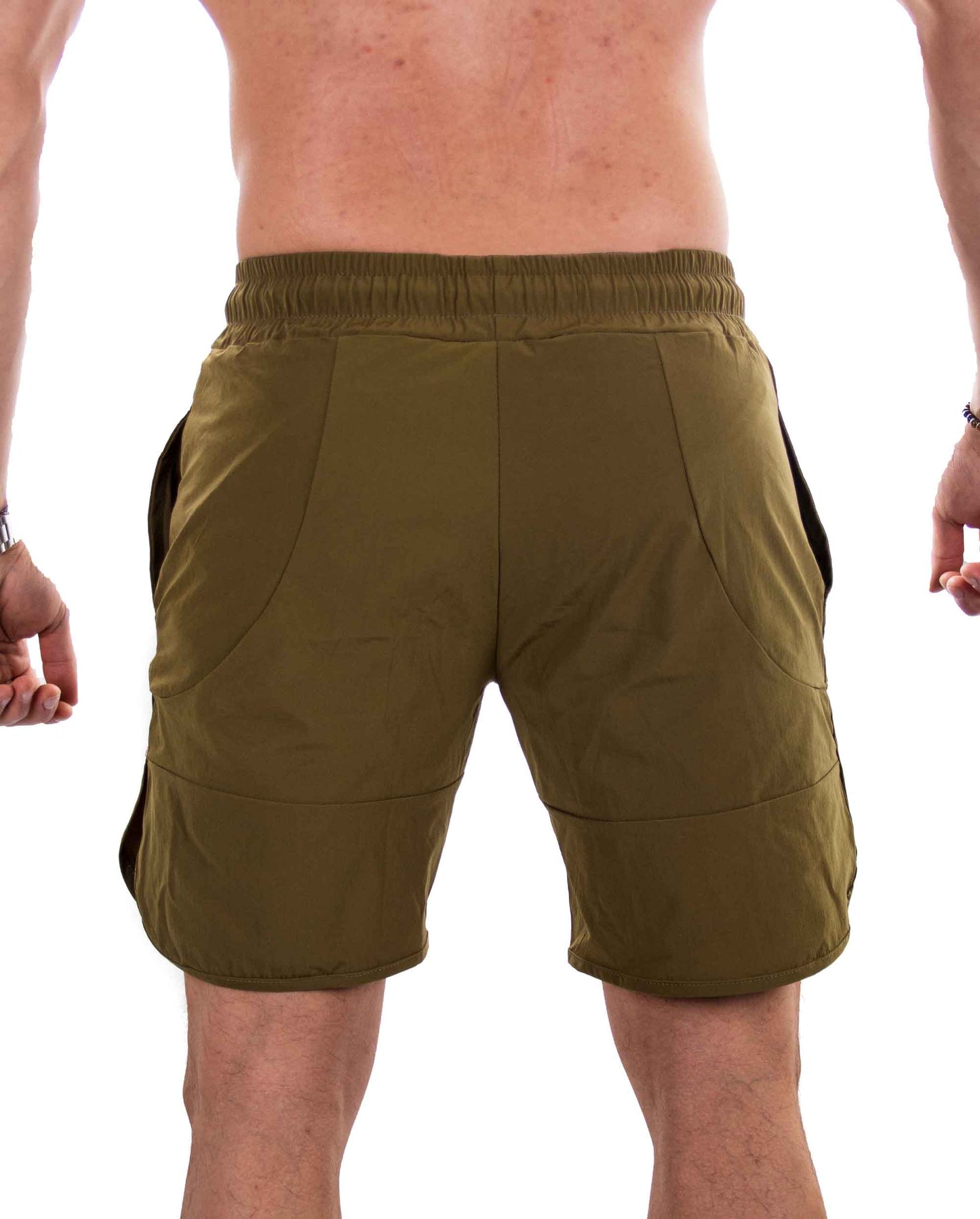 Shorts Dynamic - green - Herren - Trending Products 