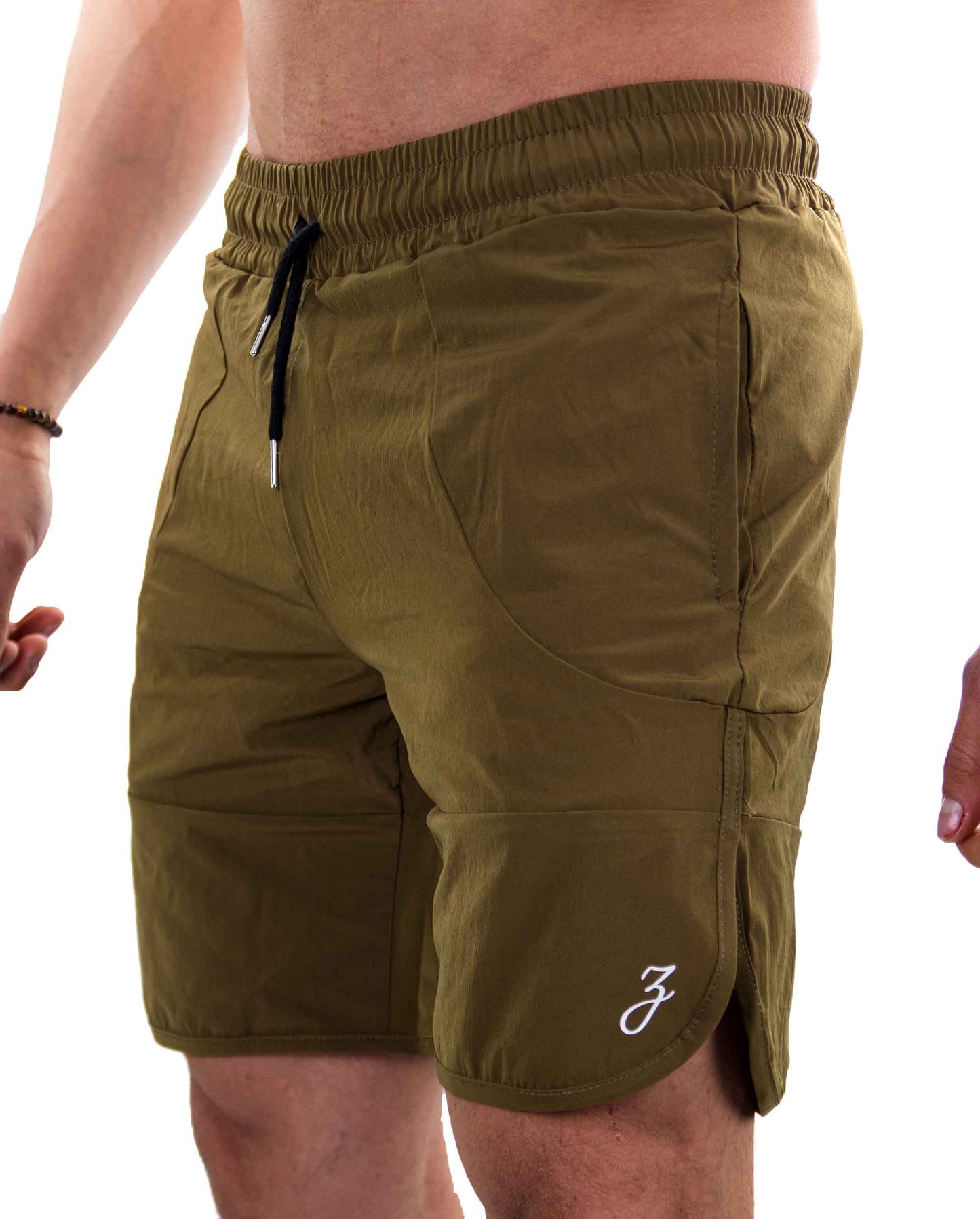 Shorts Dynamic - green - Herren - Trending Products 