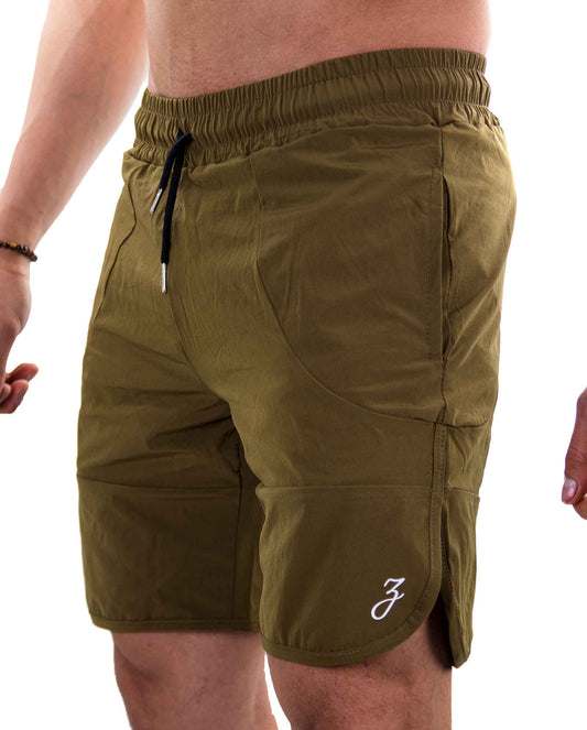 Shorts Dynamic - green - Herren - Trending Products 