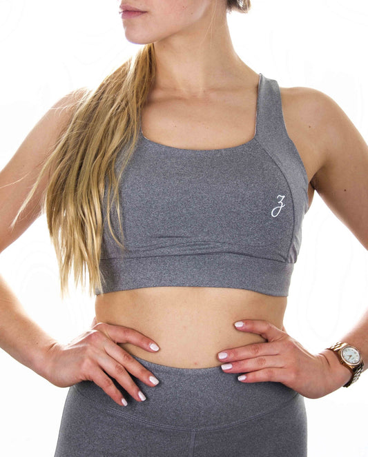 Sports Bra Origin - grey - Damen - Trending Products 