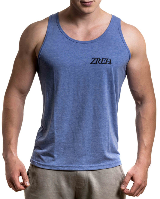 Classic Tanktop v1 - blue - Herren - Trending Products 